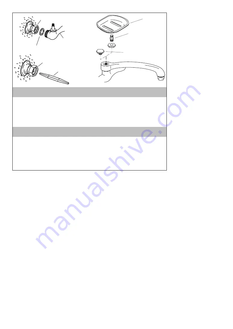 Kohler K-7319 Installation Manual Download Page 7