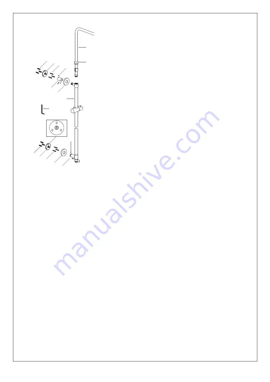 Kohler K-73194X-4A Скачать руководство пользователя страница 3