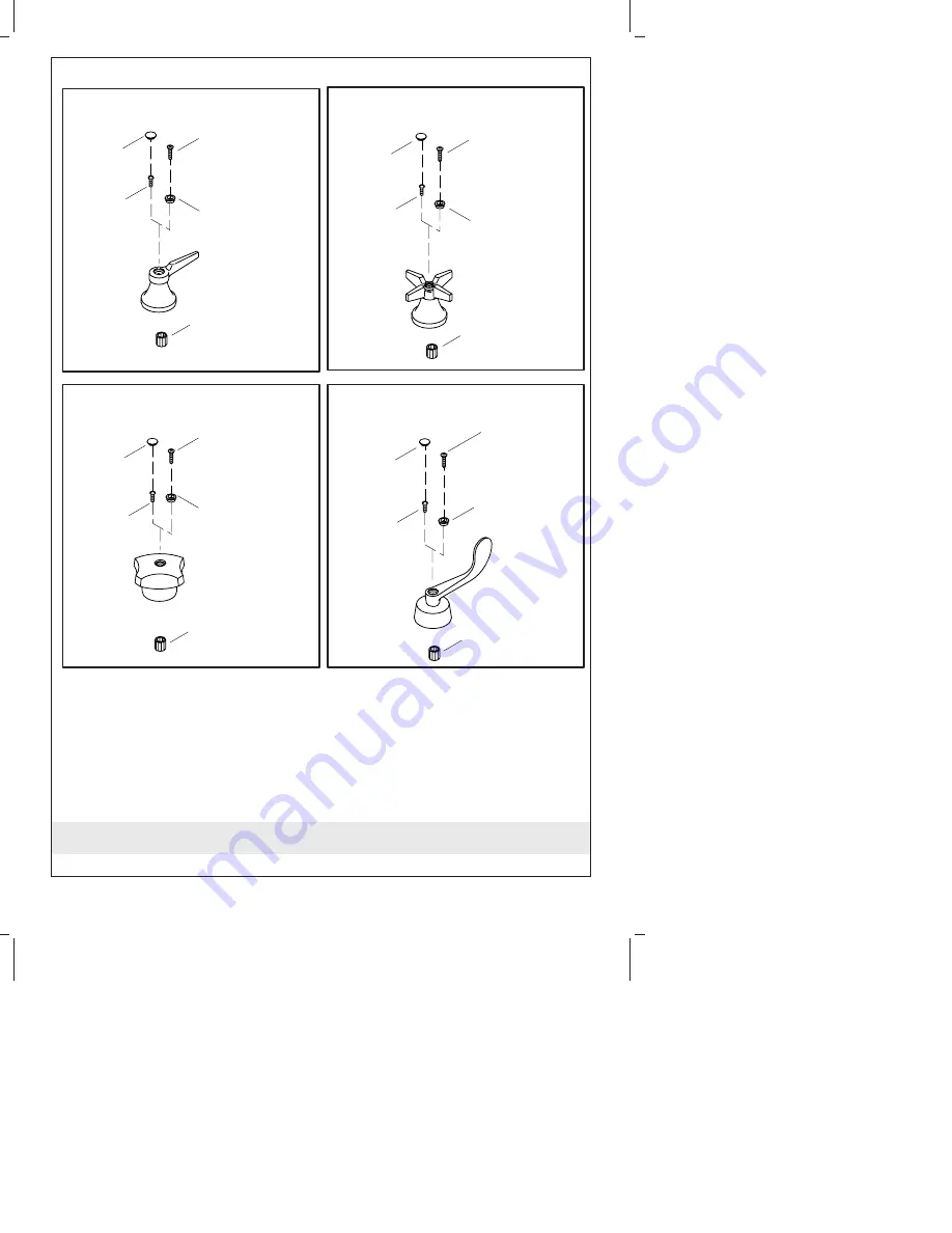 Kohler K-7465 Скачать руководство пользователя страница 18