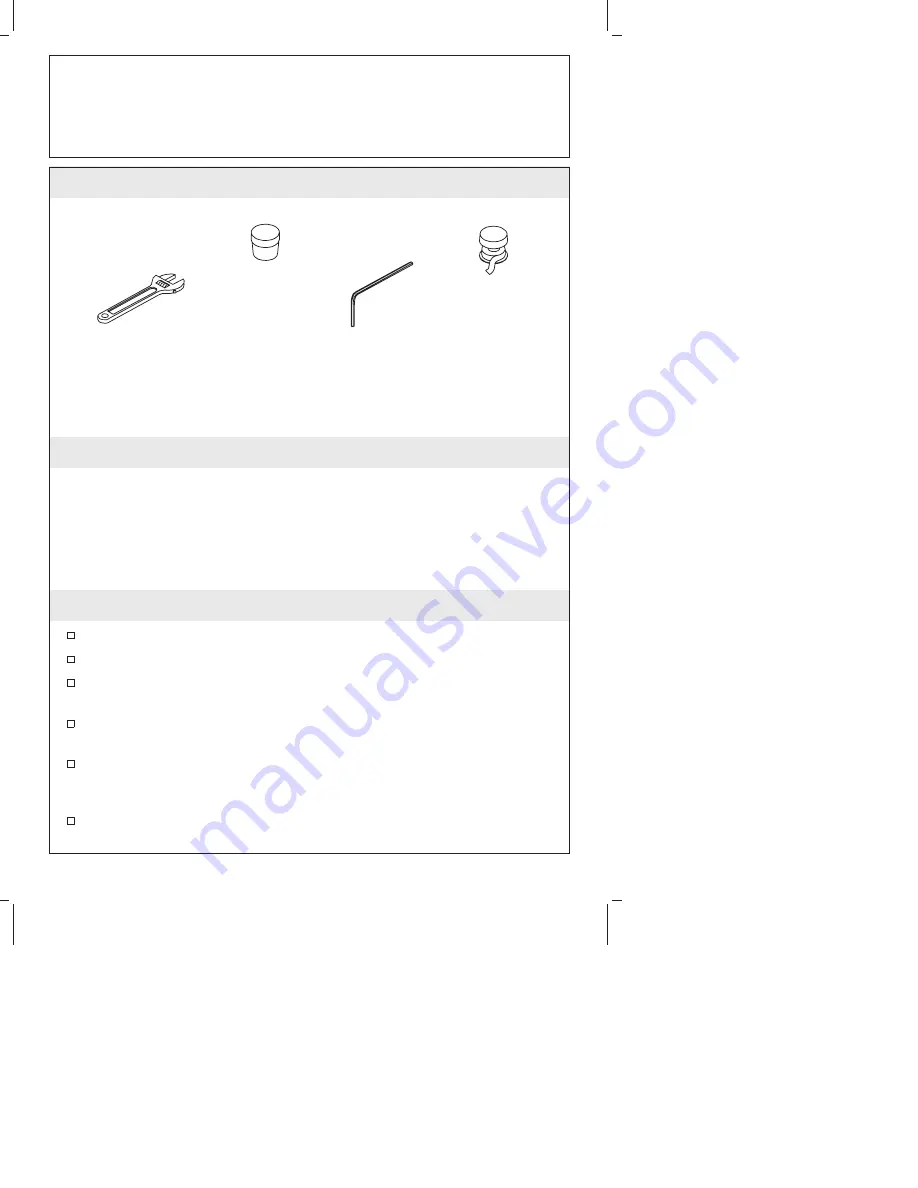 Kohler K-7779 Installation Manual Download Page 8