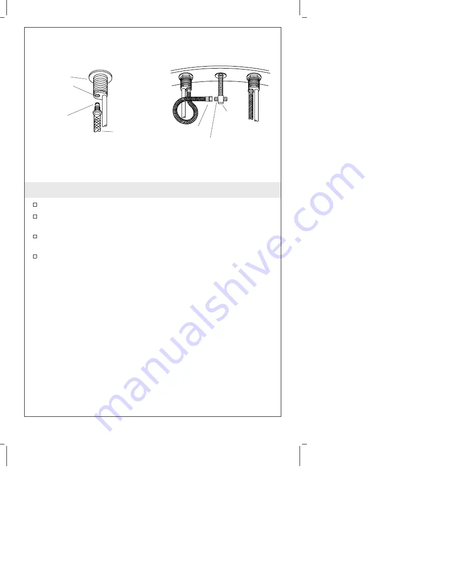 Kohler K-7779 Installation Manual Download Page 20