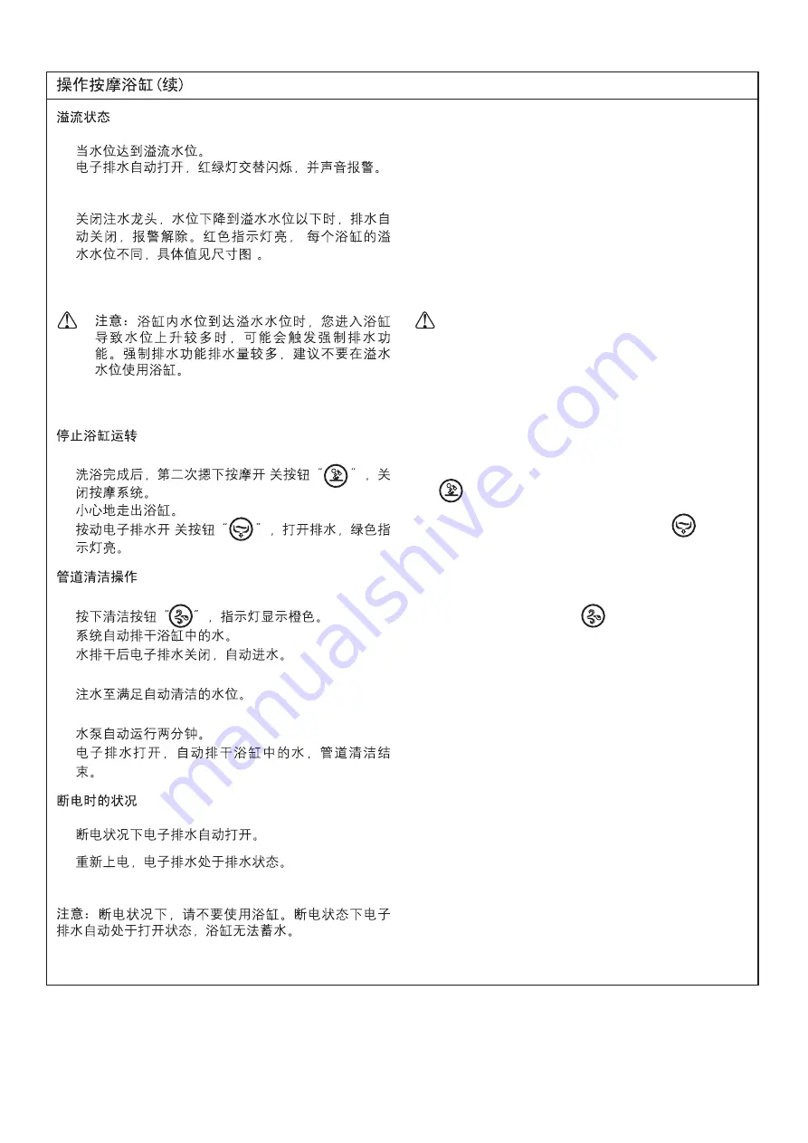 Kohler K-99019T Owner'S Manual Download Page 6