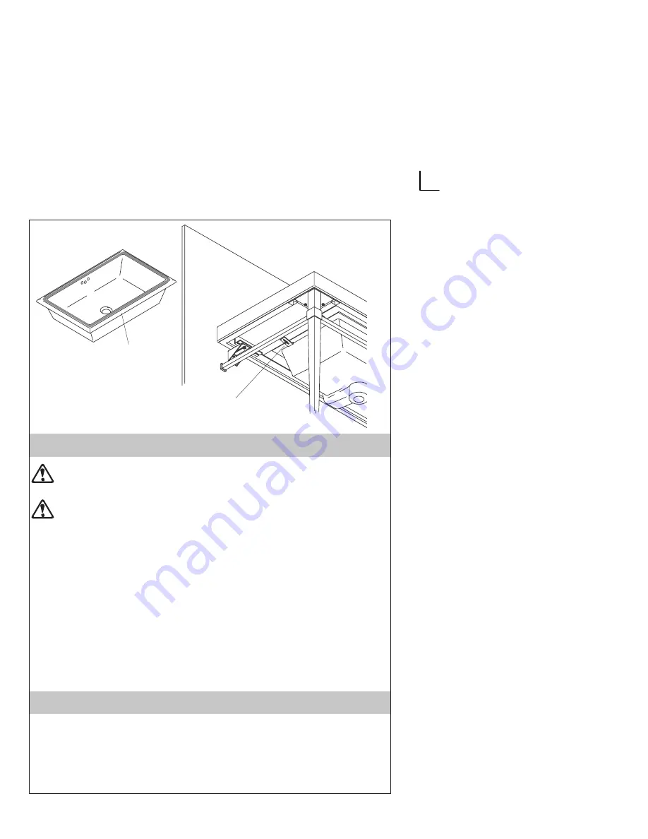 Kohler Kathryn K-3020 Installation Manual Download Page 19