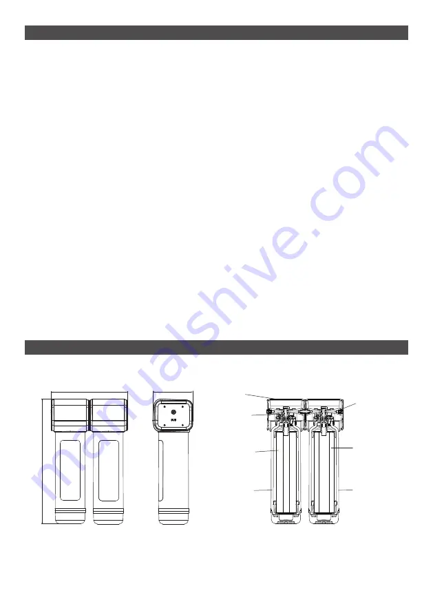 Kohler KT001-MF Installation Manual Download Page 2