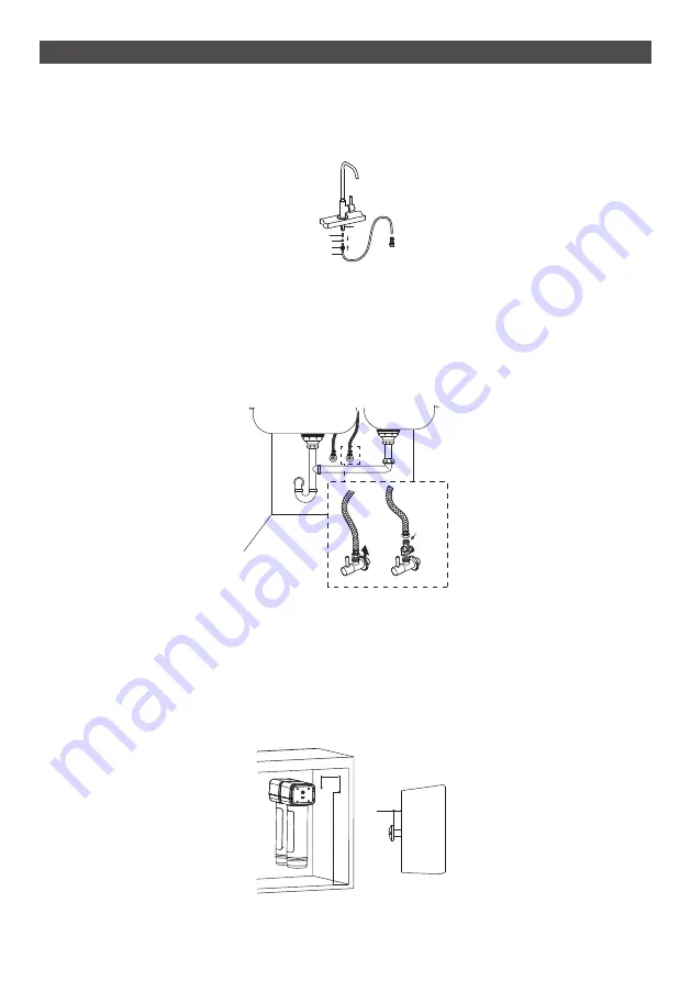 Kohler KT001-MF Installation Manual Download Page 4