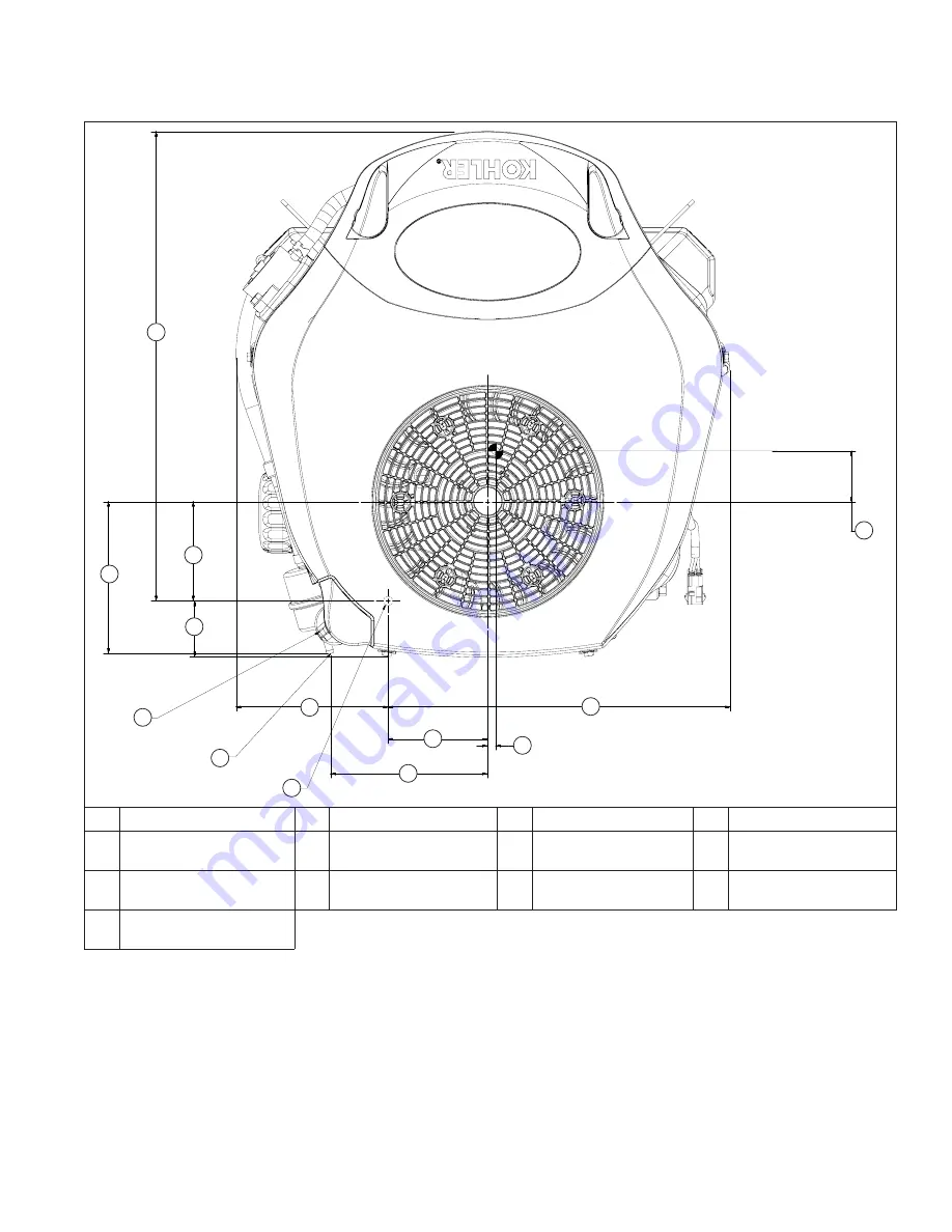 Kohler KT715 Скачать руководство пользователя страница 5