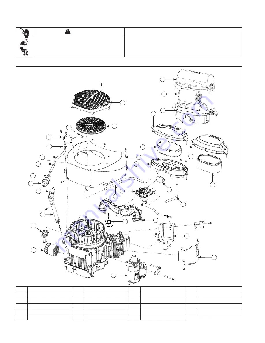 Kohler KT715 Скачать руководство пользователя страница 66