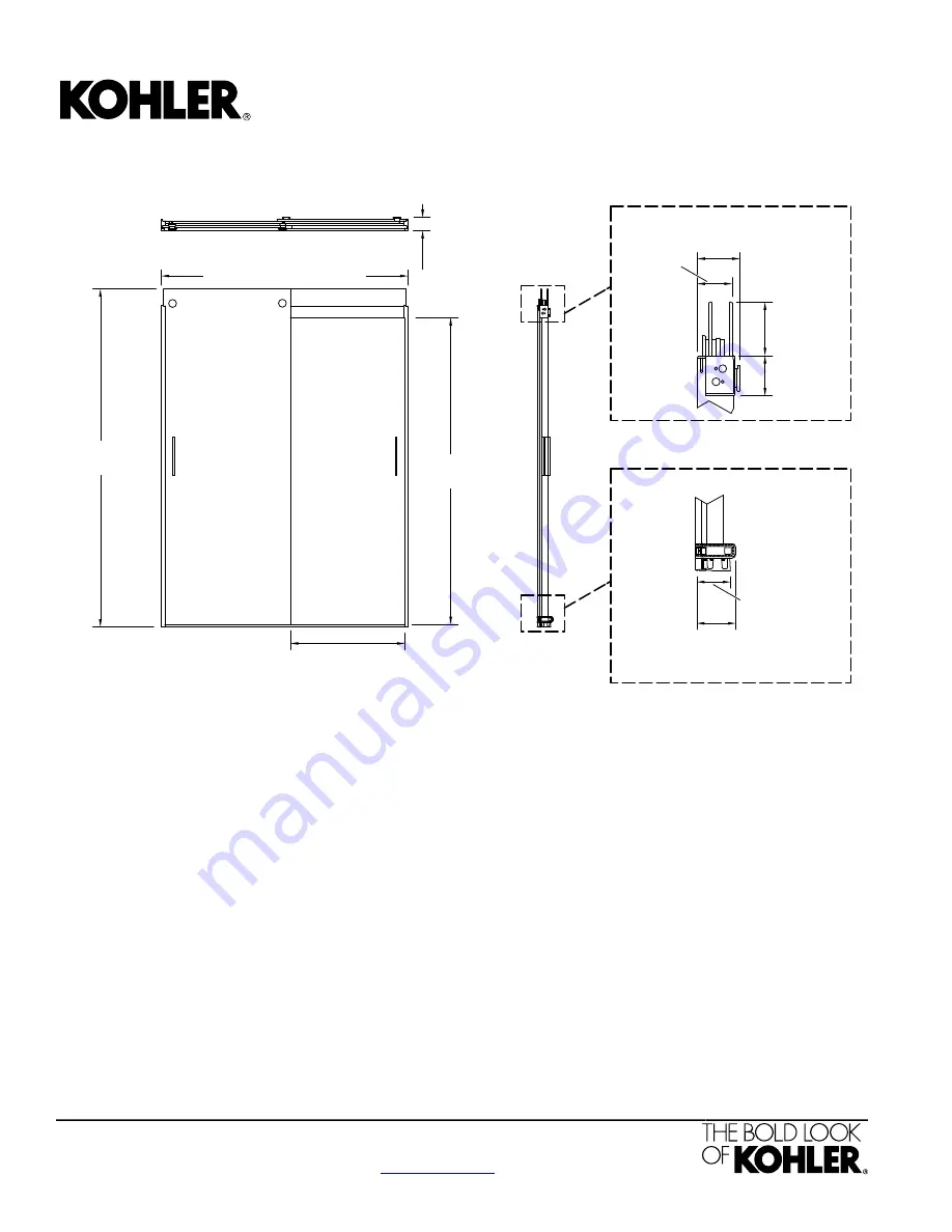 Kohler Levity K-706013-L Скачать руководство пользователя страница 2