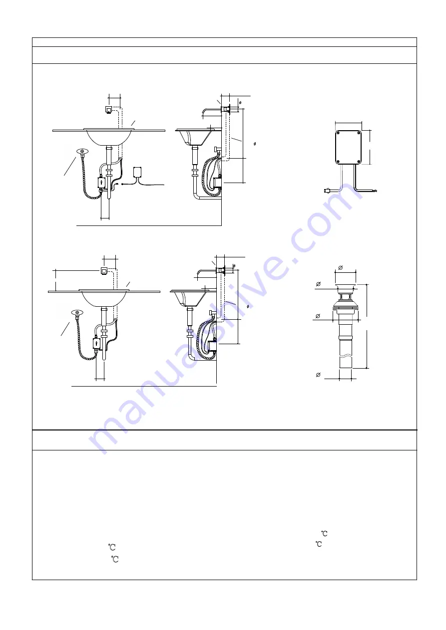 Kohler LOURE 98452T-CP Скачать руководство пользователя страница 3