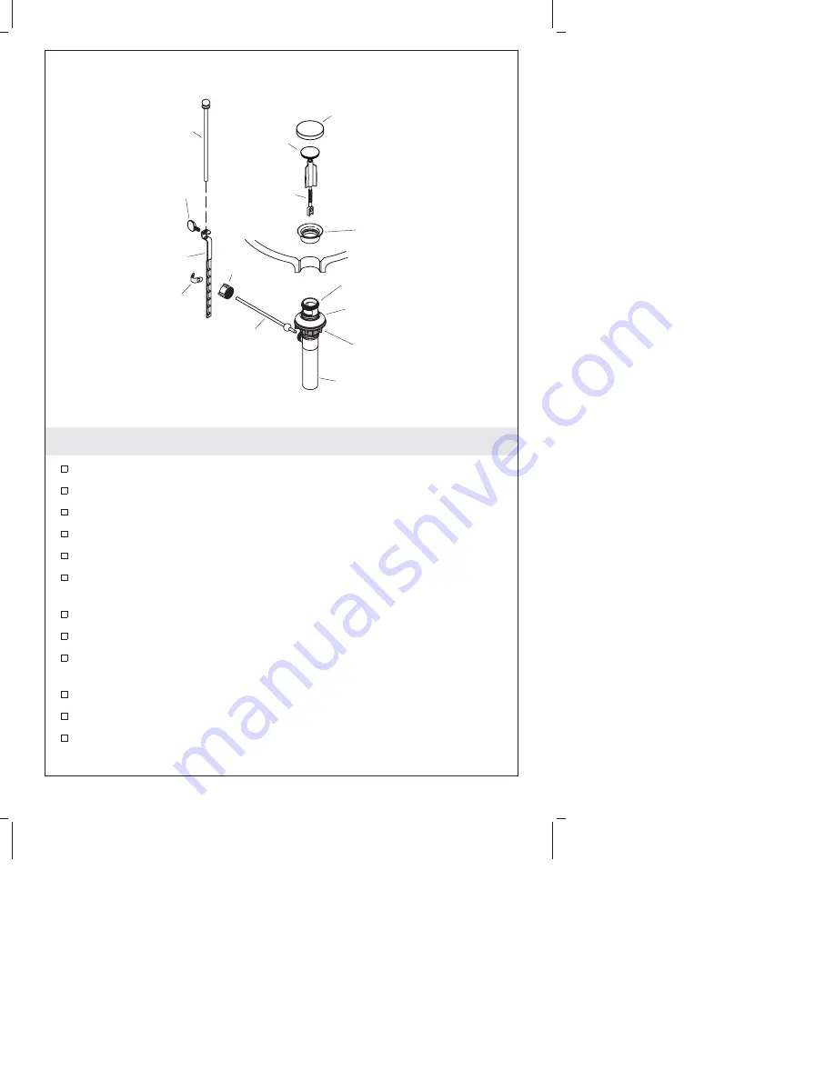 Kohler Lyntier K-10331 Installation Manual Download Page 11