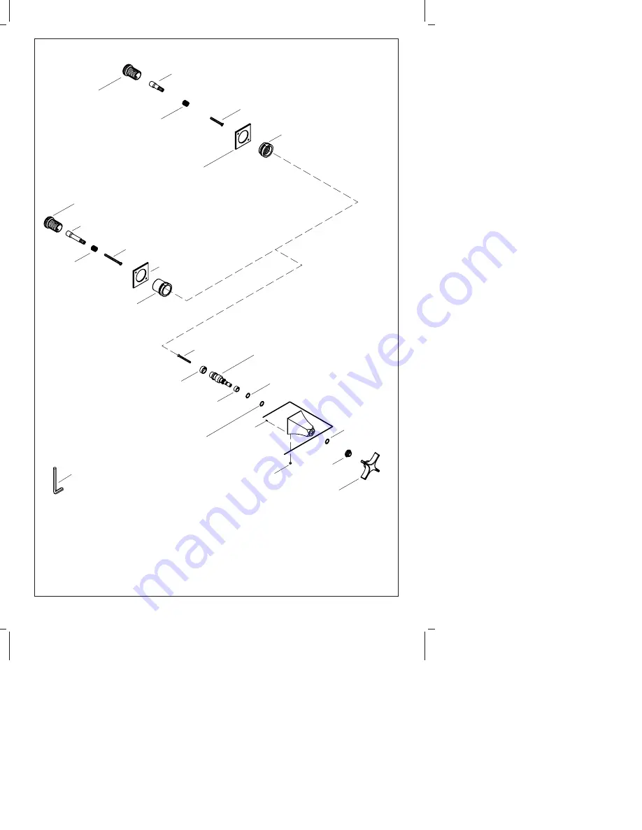 Kohler Memoirs K-T448 Скачать руководство пользователя страница 8