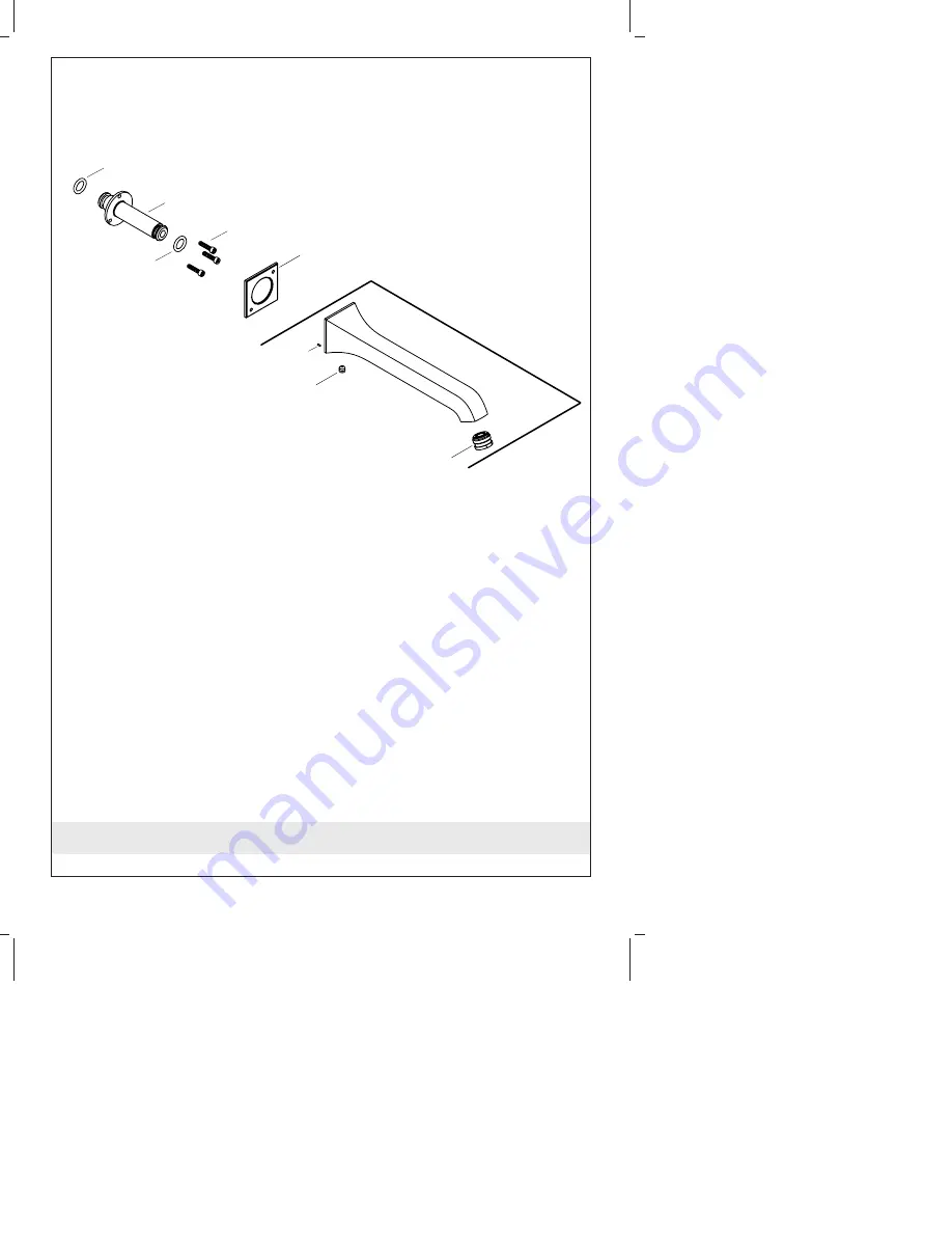 Kohler Memoirs K-T448 Скачать руководство пользователя страница 13