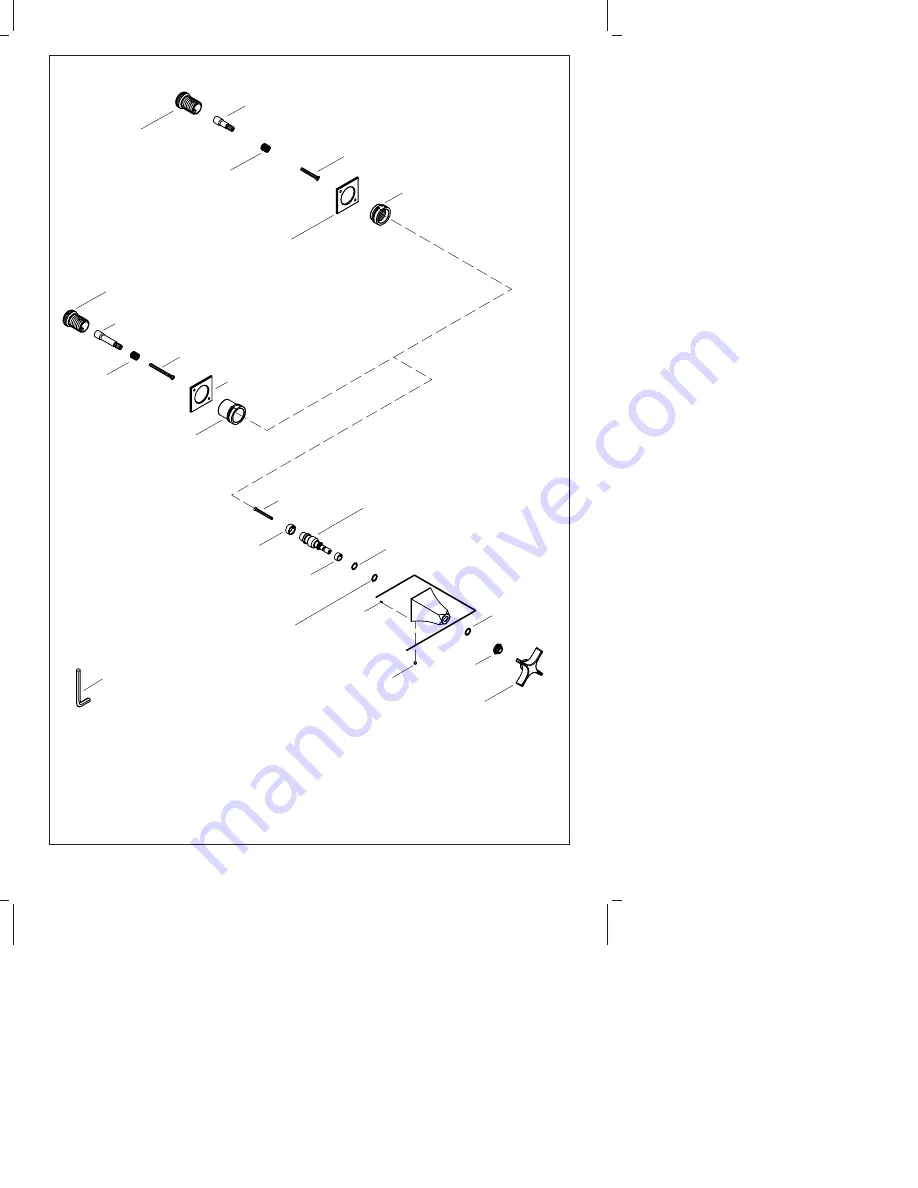 Kohler Memoirs K-T448 Скачать руководство пользователя страница 14