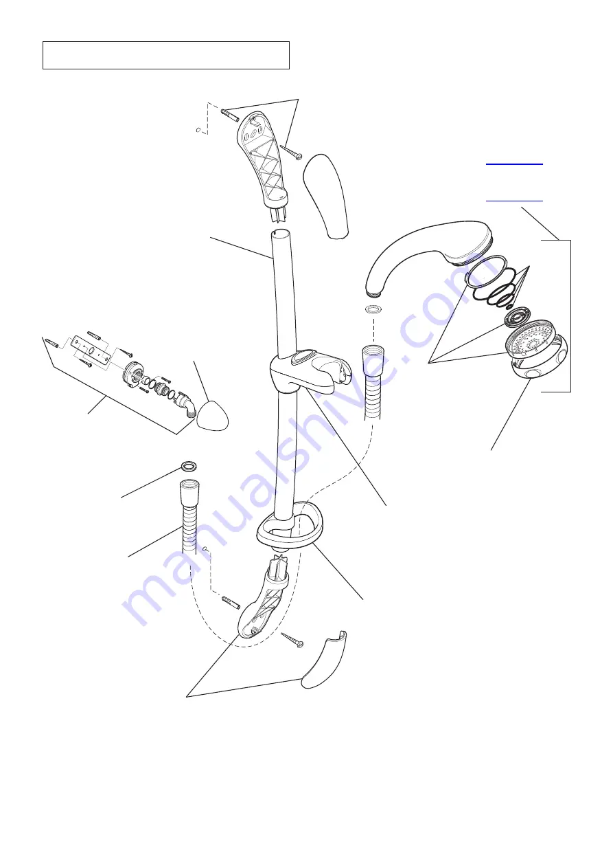 Kohler Mira Eco Installation & User Manual Download Page 11