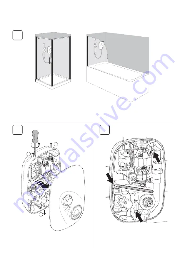 Kohler Mira Event XS Installation & User Manual Download Page 18