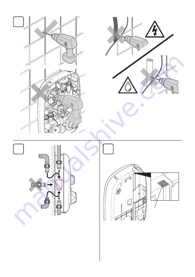 Kohler Mira Event XS Installation & User Manual Download Page 19