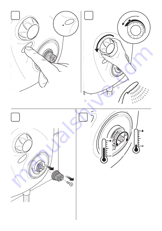 Kohler Mira Event XS Installation & User Manual Download Page 26