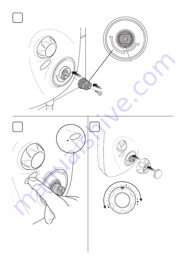 Kohler Mira Event XS Installation & User Manual Download Page 27