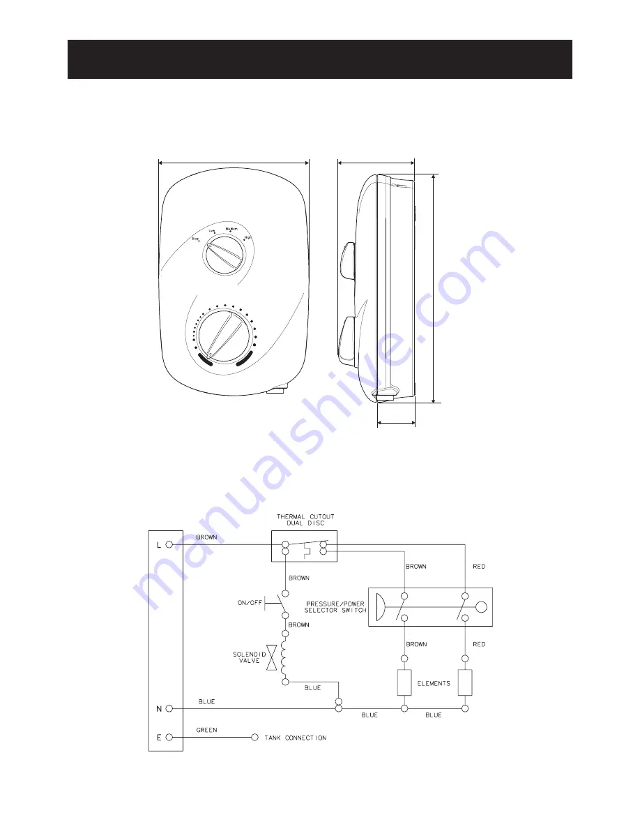 Kohler Mira Zest User Manual Download Page 8