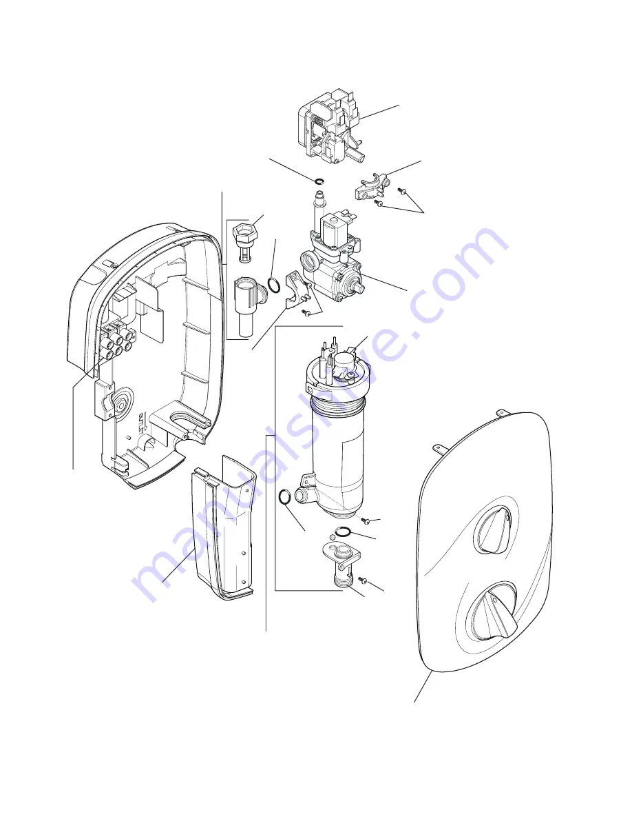 Kohler Mira Zest Скачать руководство пользователя страница 26