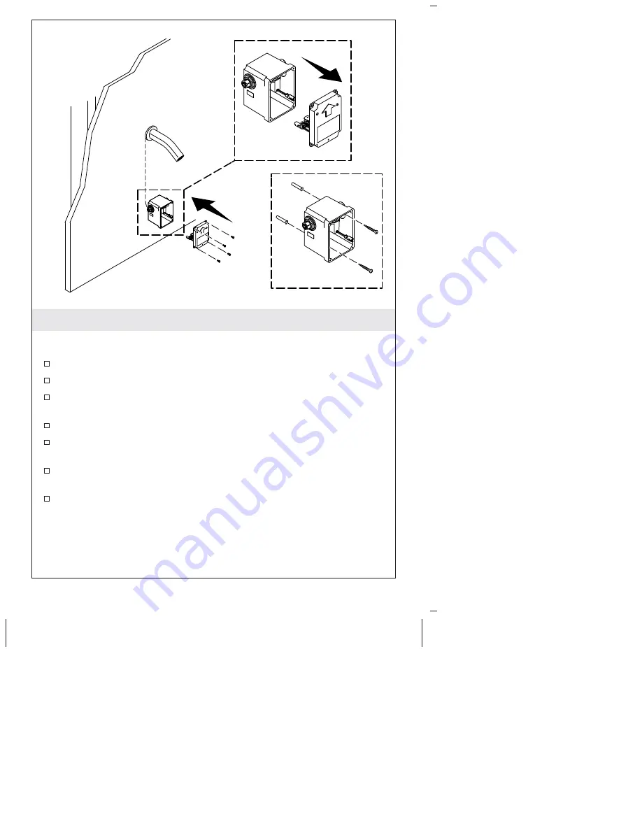 Kohler Oblo K-124B16-SANA-CP Скачать руководство пользователя страница 7