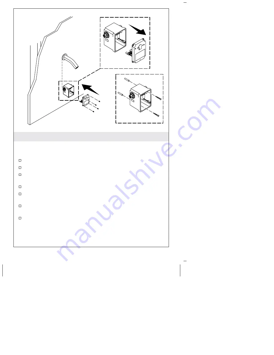 Kohler Oblo K-124B16-SANA-CP Скачать руководство пользователя страница 20