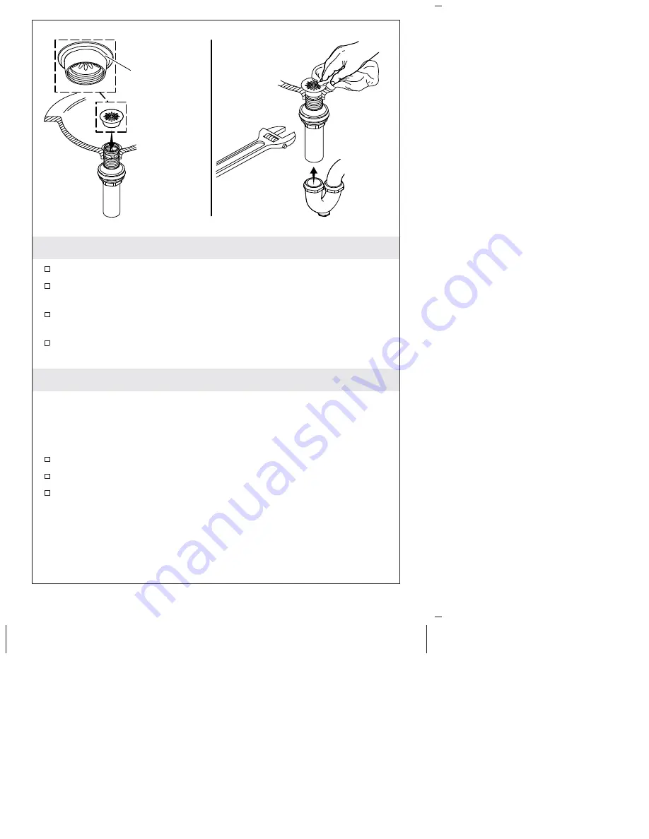 Kohler Oblo K-124B16-SANA-CP Скачать руководство пользователя страница 26