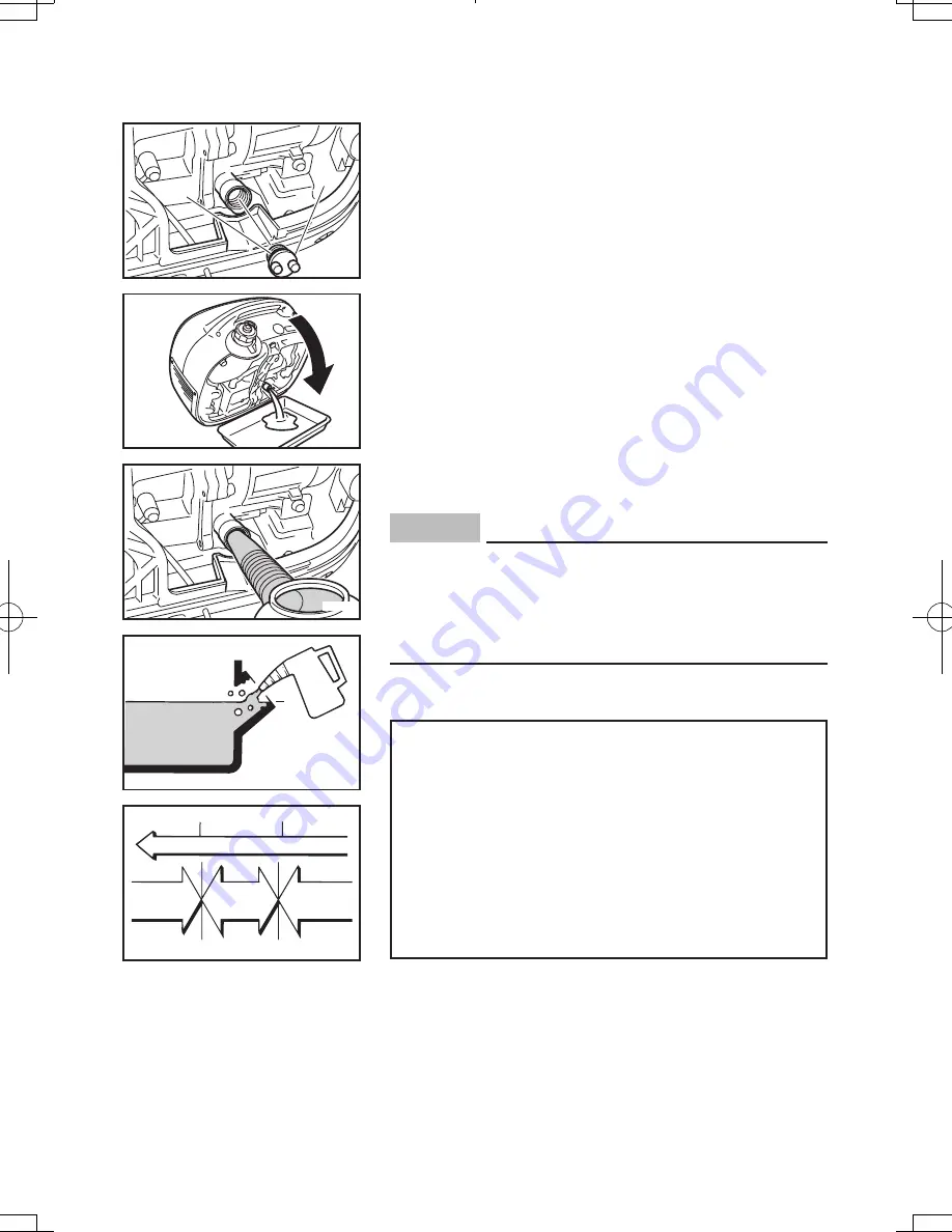 Kohler PRO 2.0 iS Owner'S Manual Download Page 36