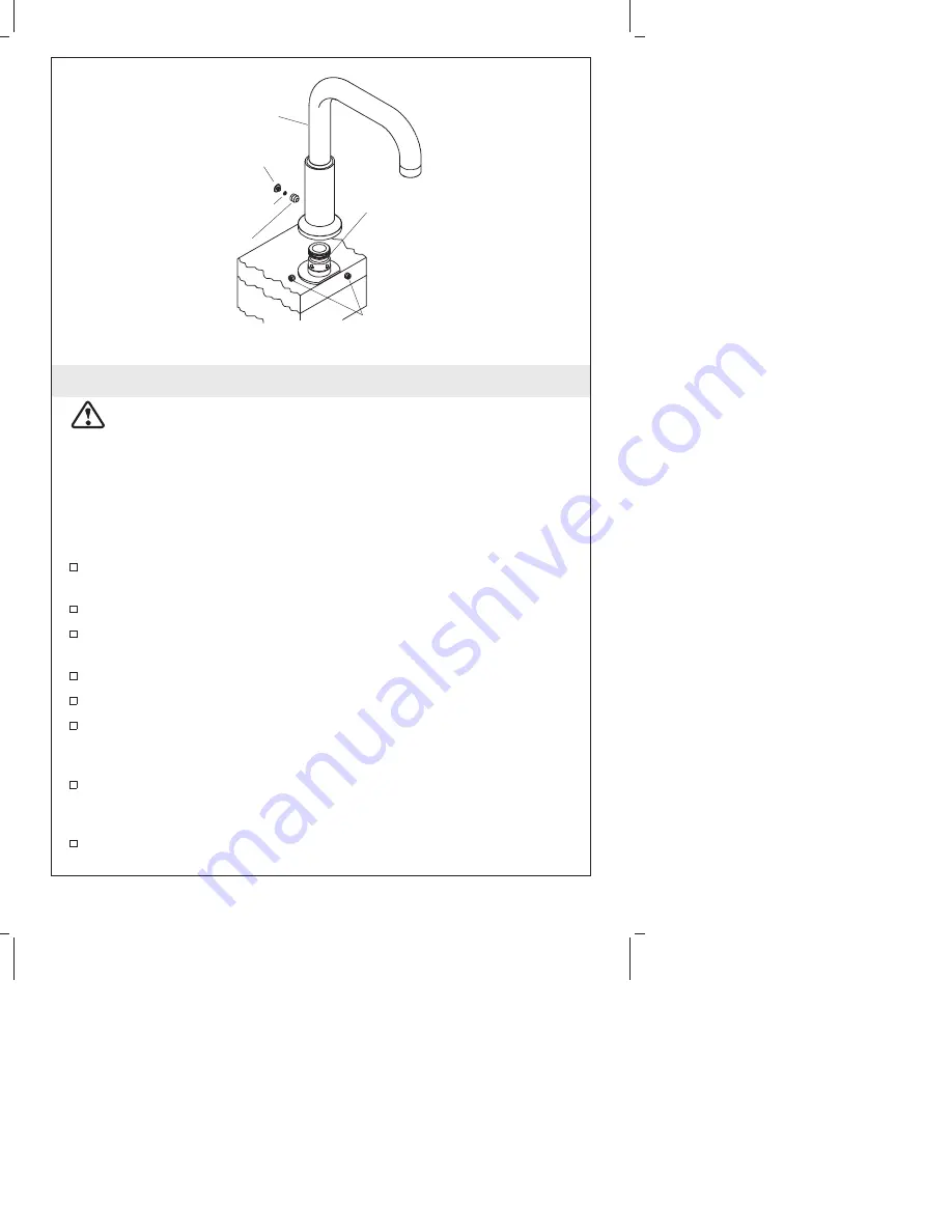 Kohler Purist K-14430 Installation Manual Download Page 8