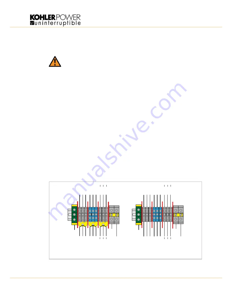 Kohler PW 9000DPA User Manual Download Page 37