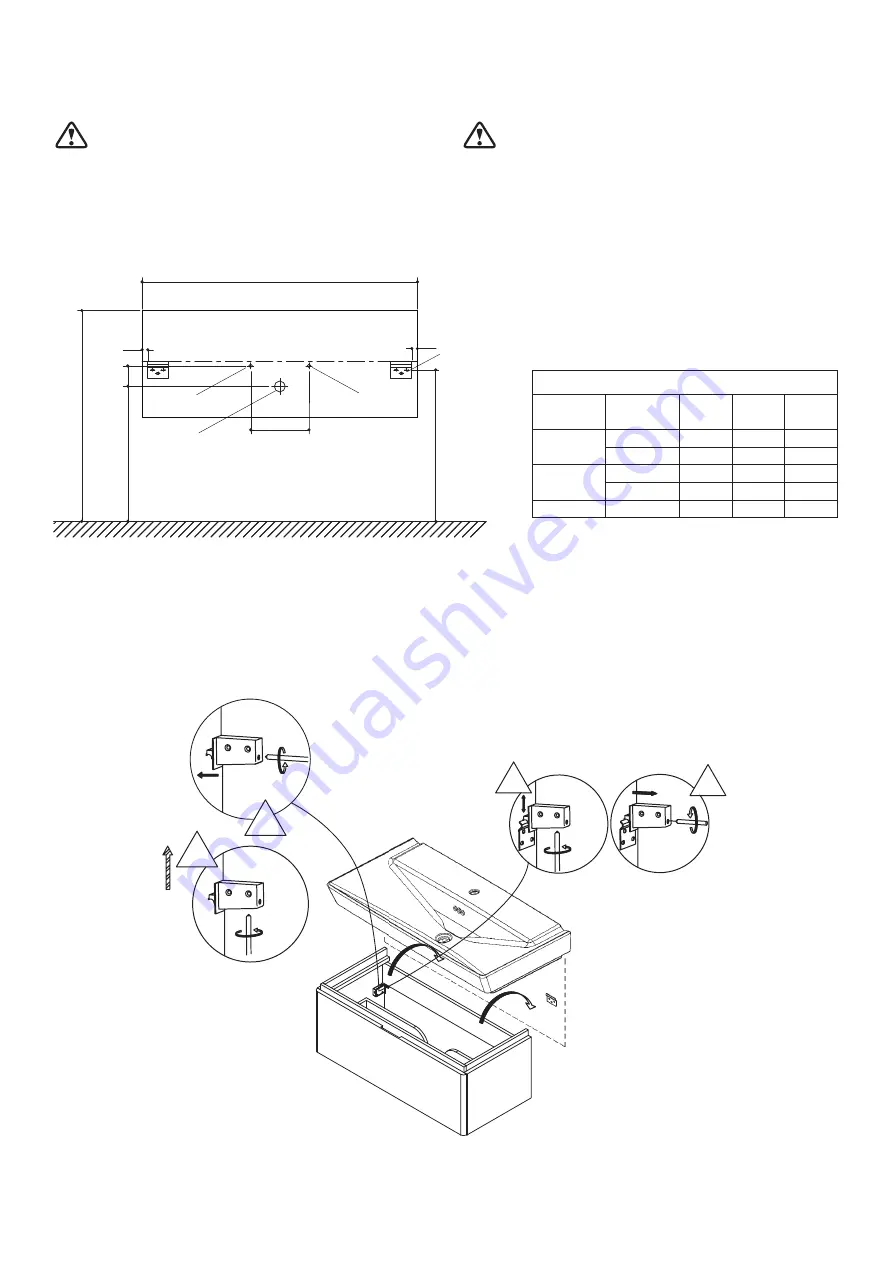 Kohler REVE K-9273X Installation And Care Manual Download Page 3