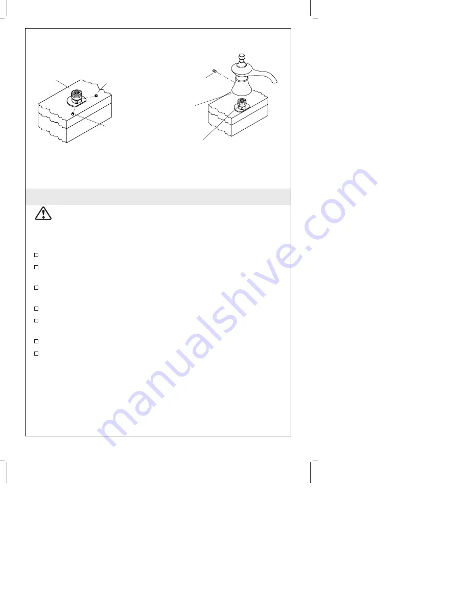 Kohler REVIVAL K-T16119 Скачать руководство пользователя страница 5