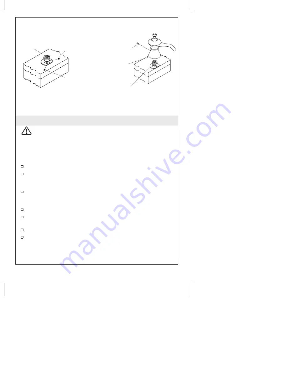 Kohler REVIVAL K-T16119 Скачать руководство пользователя страница 12