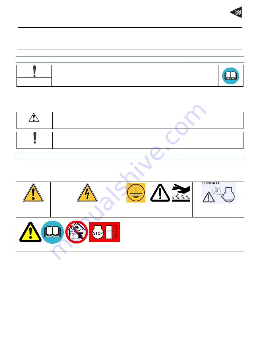 Kohler SDMO DIESEL 10000 E XL C Instruction And Maintenance Manual Download Page 29