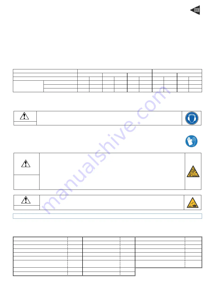 Kohler SDMO DIESEL 10000 E XL C Instruction And Maintenance Manual Download Page 43