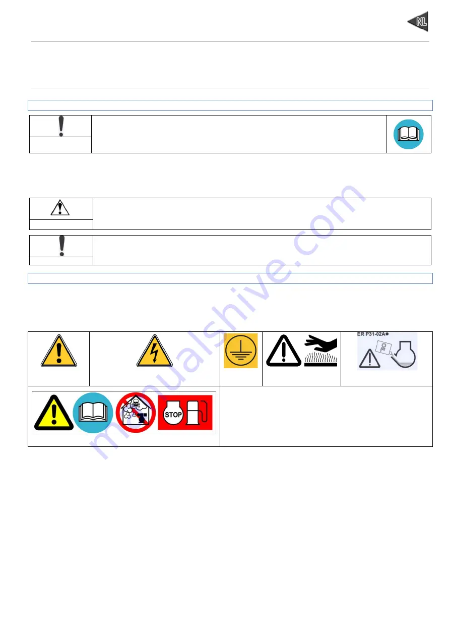 Kohler SDMO DIESEL 10000 E XL C Instruction And Maintenance Manual Download Page 53