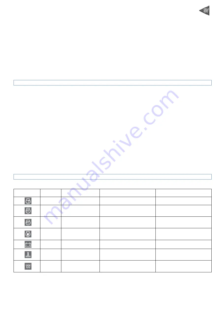 Kohler SDMO DIESEL 10000 E XL C Instruction And Maintenance Manual Download Page 95