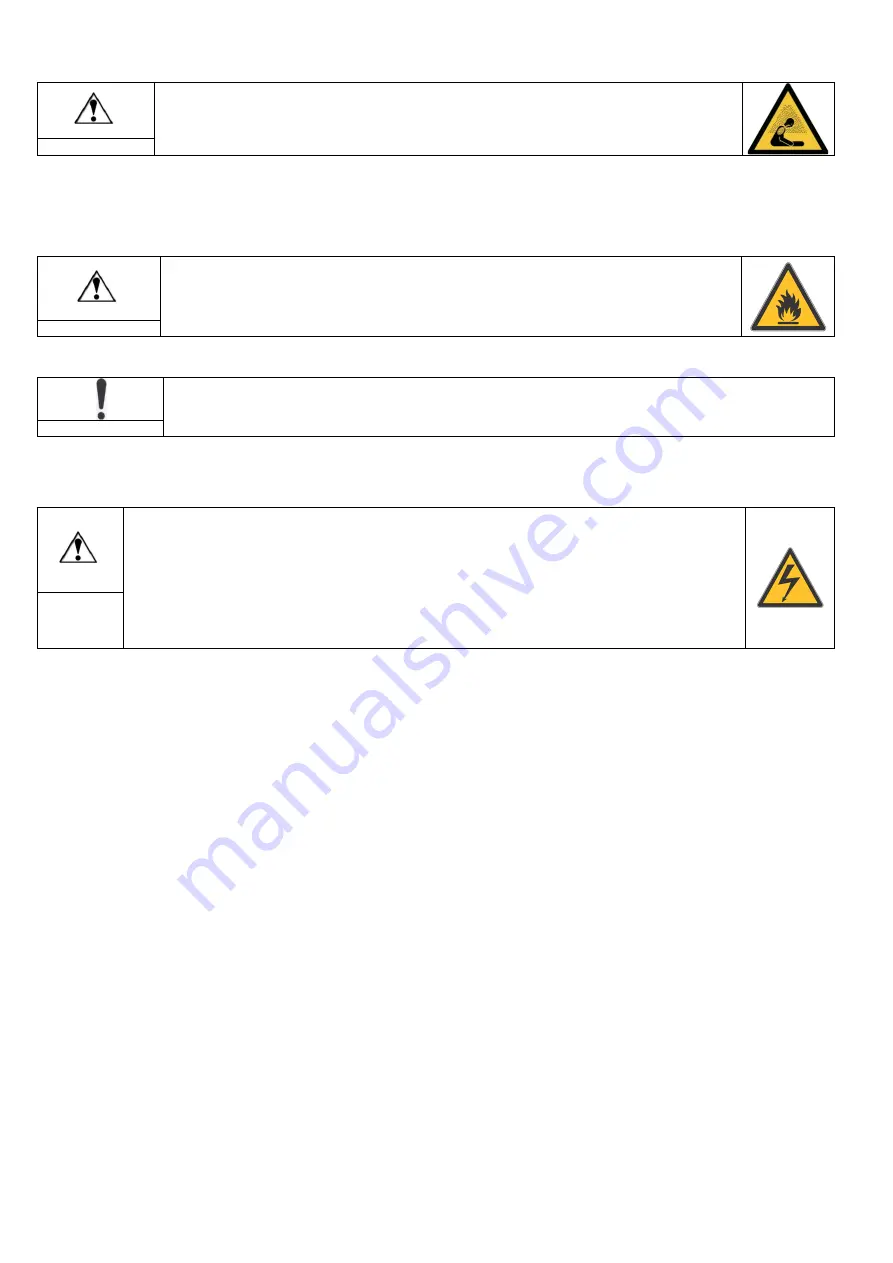 Kohler SDMO DIESEL 10000 E XL C Instruction And Maintenance Manual Download Page 102