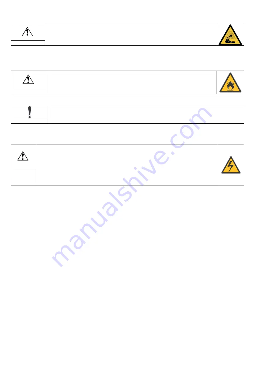 Kohler SDMO DIESEL 10000 E XL C Instruction And Maintenance Manual Download Page 126