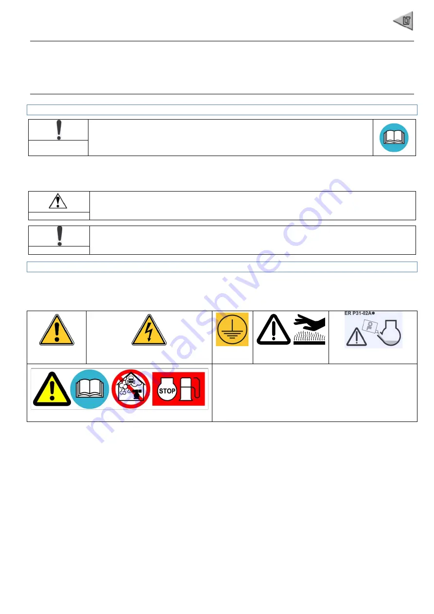 Kohler SDMO DIESEL 10000 E XL C Instruction And Maintenance Manual Download Page 149