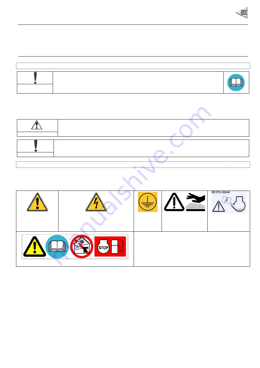 Kohler SDMO DIESEL 10000 E XL C Instruction And Maintenance Manual Download Page 161