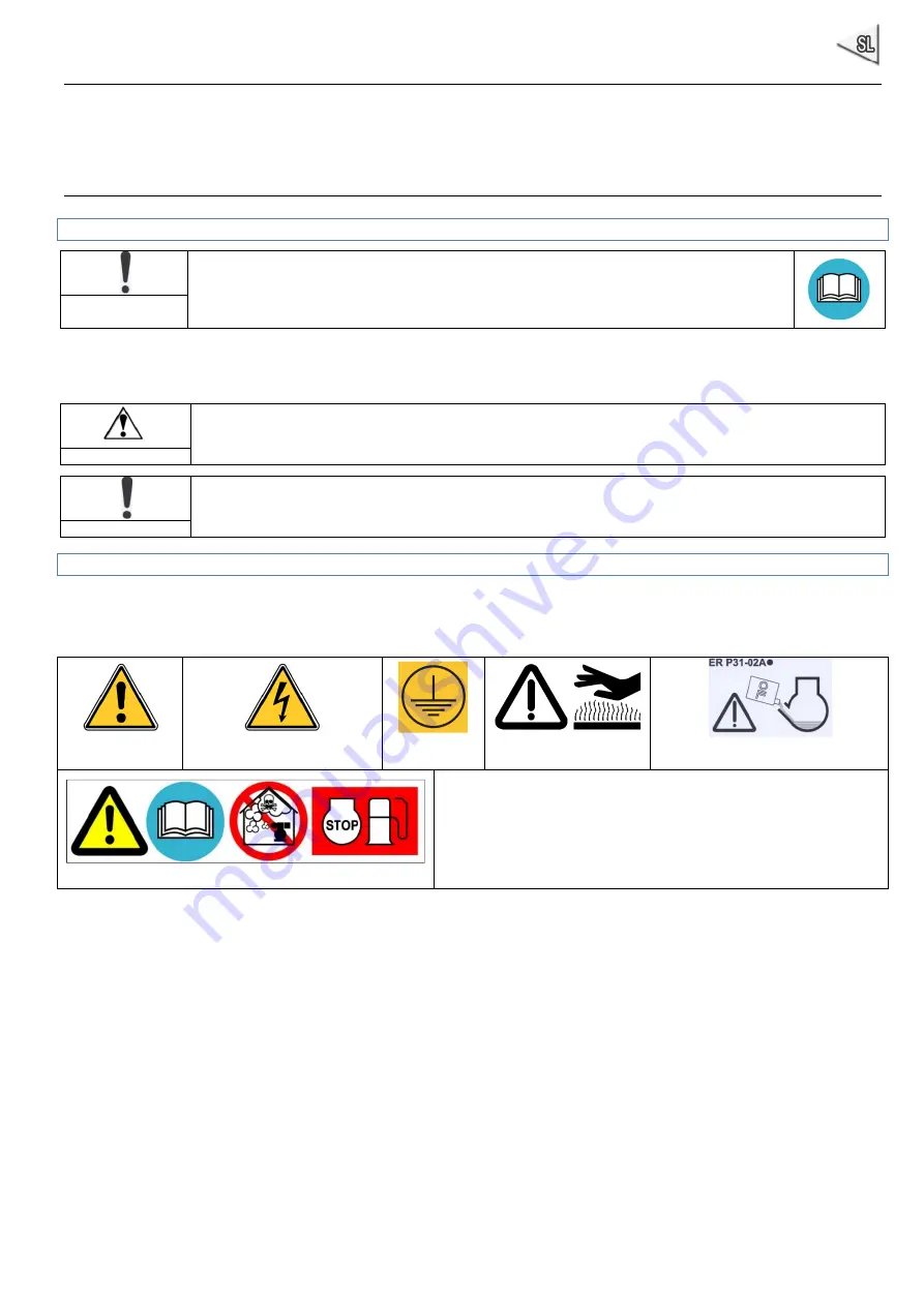 Kohler SDMO DIESEL 10000 E XL C Instruction And Maintenance Manual Download Page 173