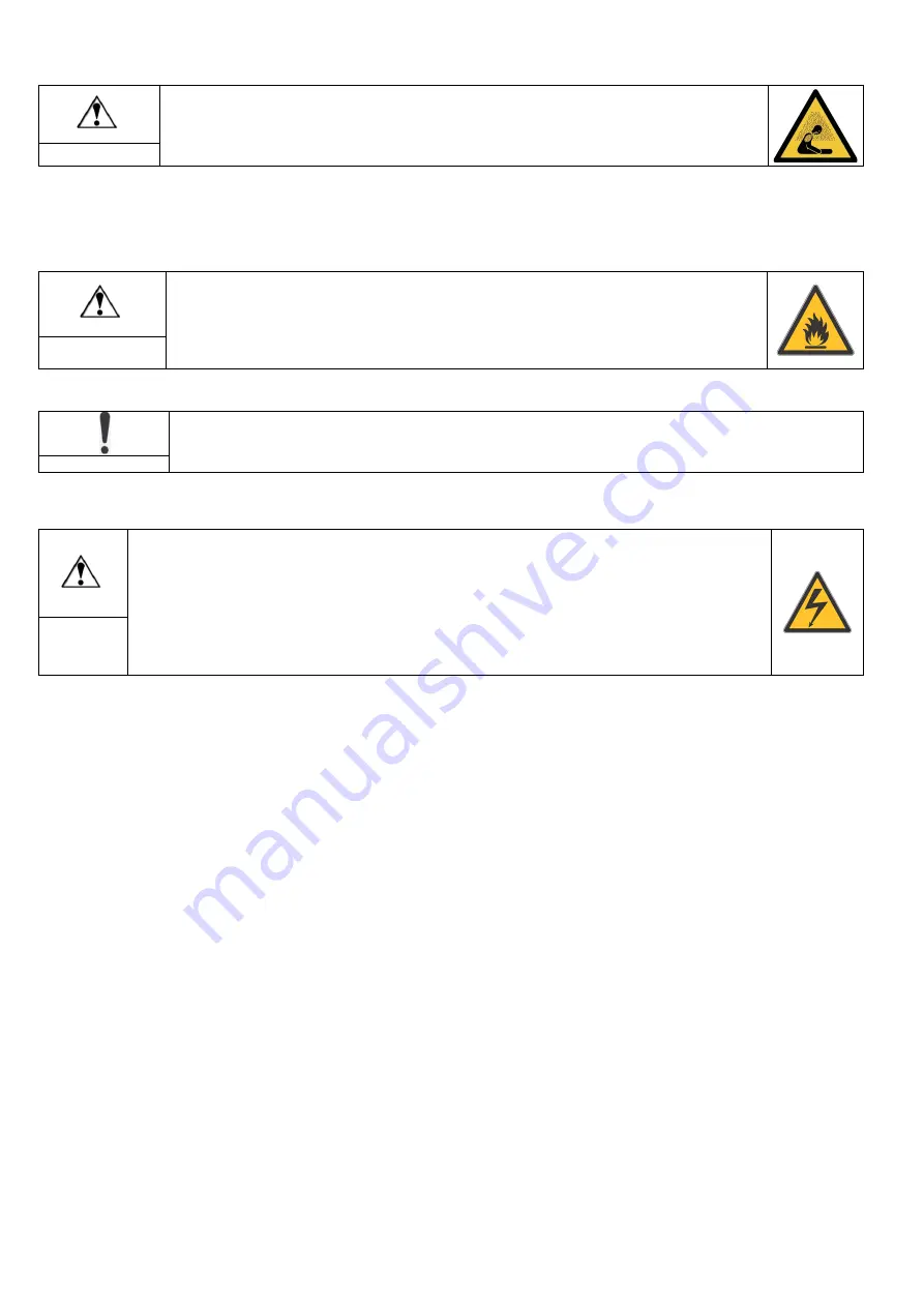 Kohler SDMO DIESEL 10000 E XL C Instruction And Maintenance Manual Download Page 186