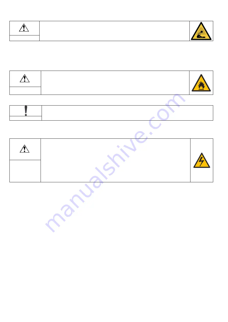 Kohler SDMO DIESEL 10000 E XL C Instruction And Maintenance Manual Download Page 210