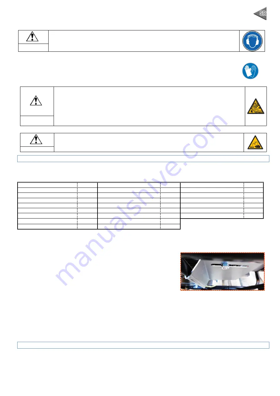 Kohler SDMO DIESEL 10000 E XL C Instruction And Maintenance Manual Download Page 247