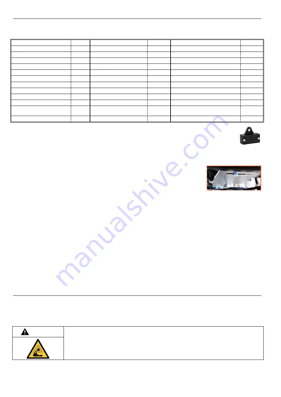 Kohler SDMO TECHNIC 6500 E C5 Instruction And Maintenance Manual Download Page 22