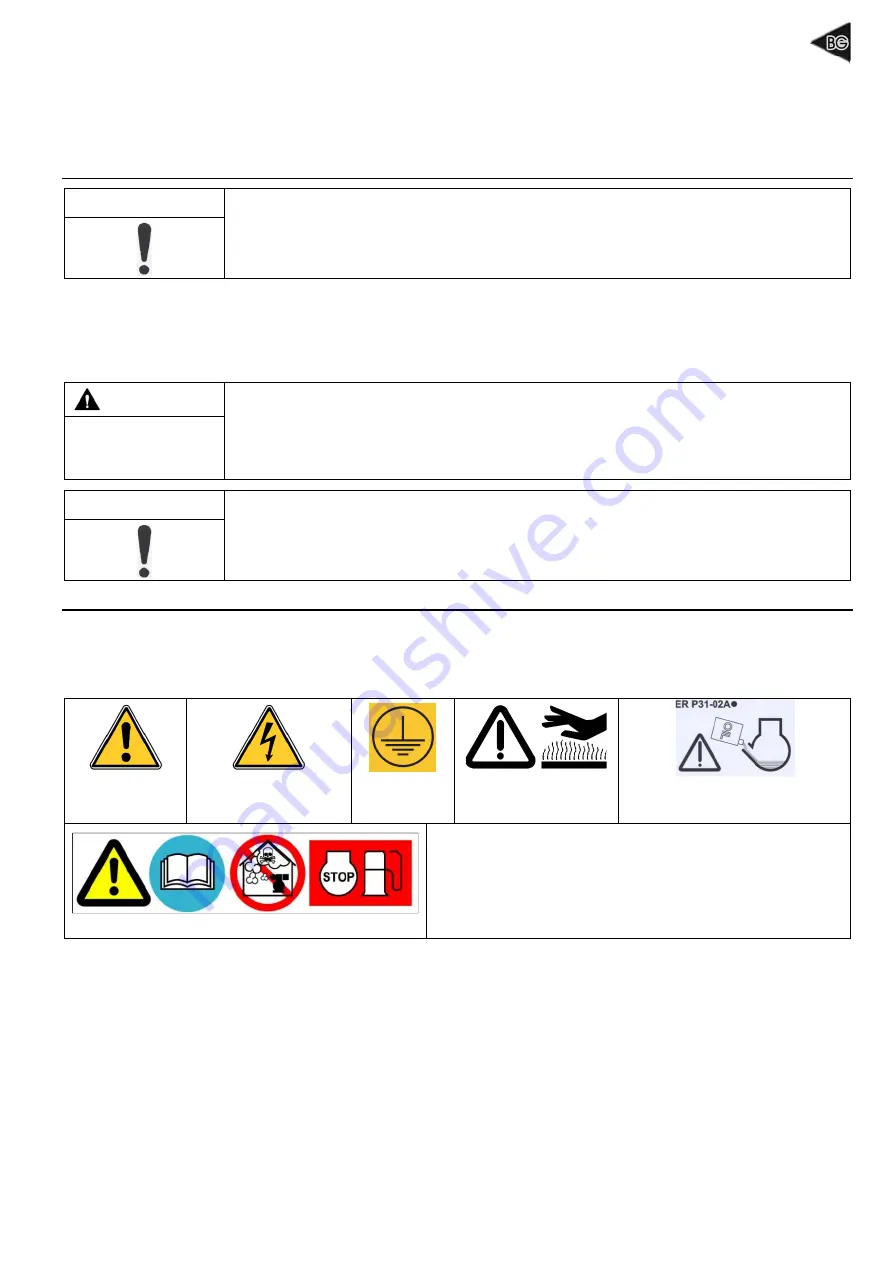 Kohler SDMO TECHNIC 6500 E C5 Instruction And Maintenance Manual Download Page 189