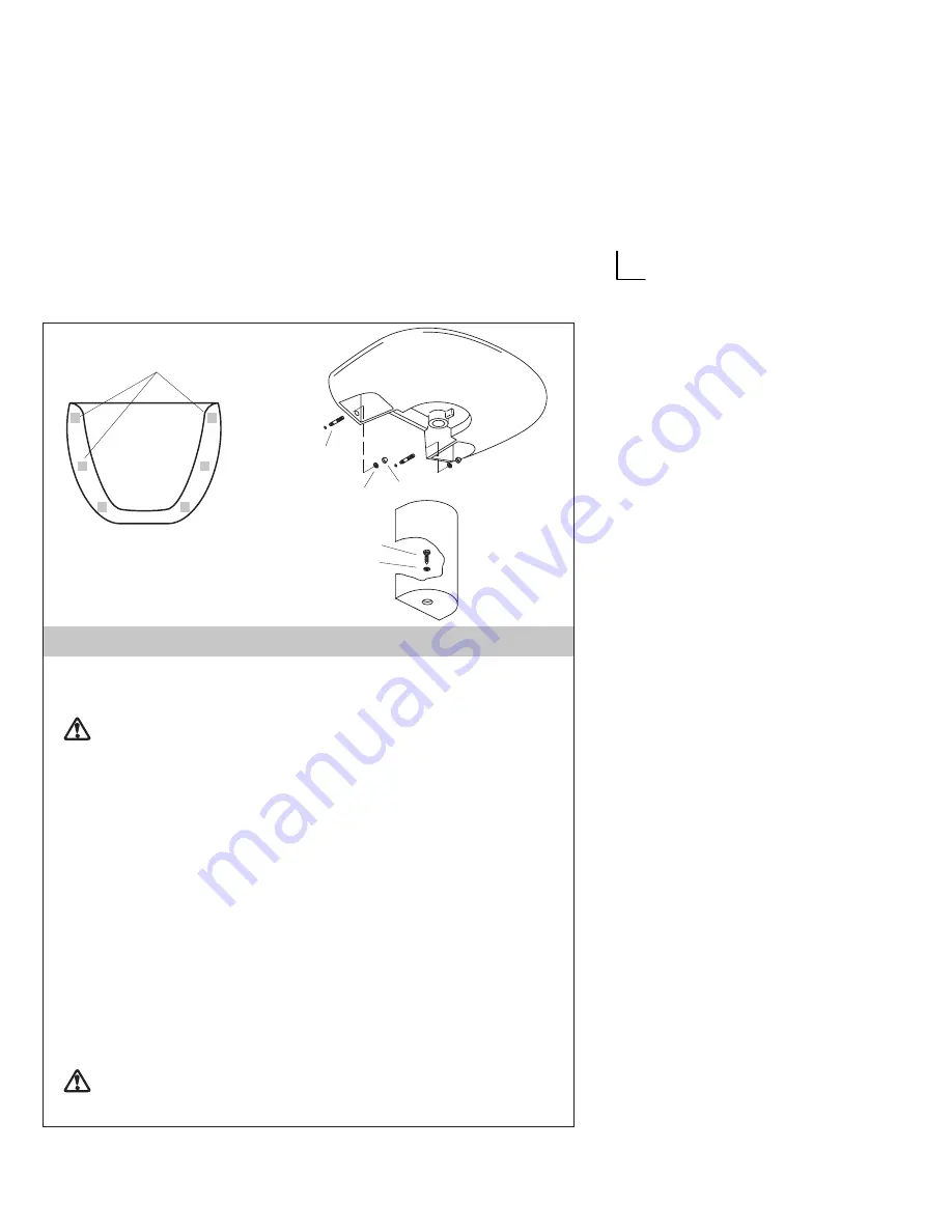 Kohler Sterling 446124 Installation And User Manual Download Page 13