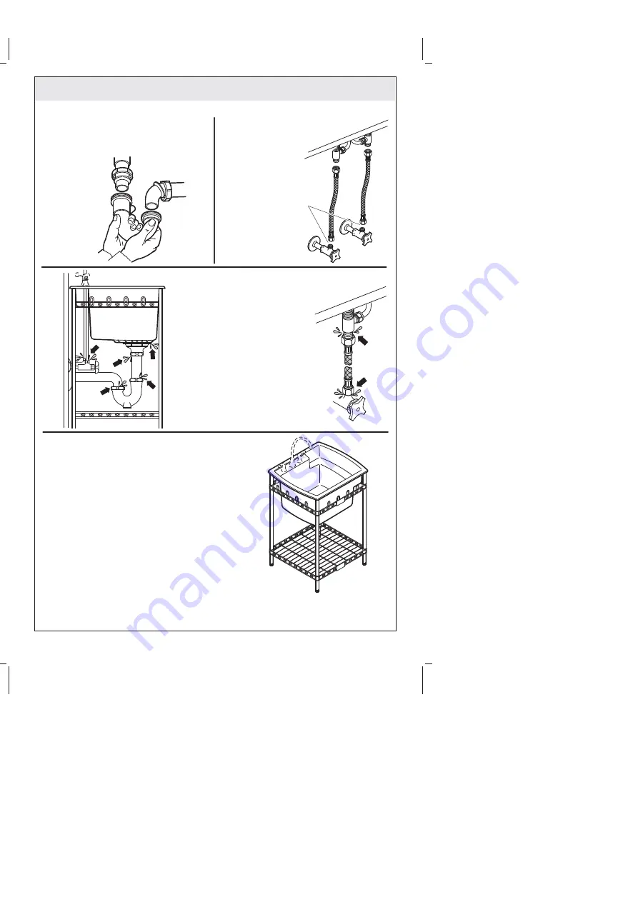 Kohler STERLING 996 Скачать руководство пользователя страница 10