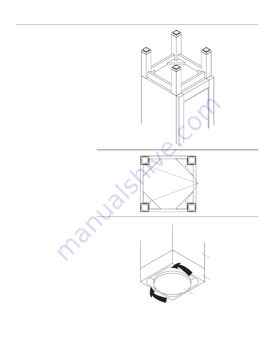 Kohler Tellieur 86216 2 BA Скачать руководство пользователя страница 3